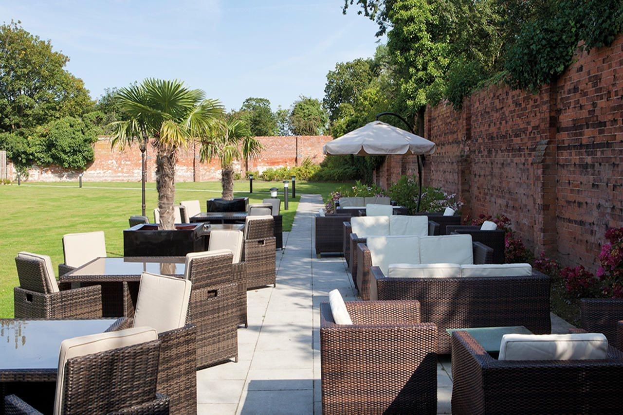 Doubletree By Hilton Chester Exterior photo