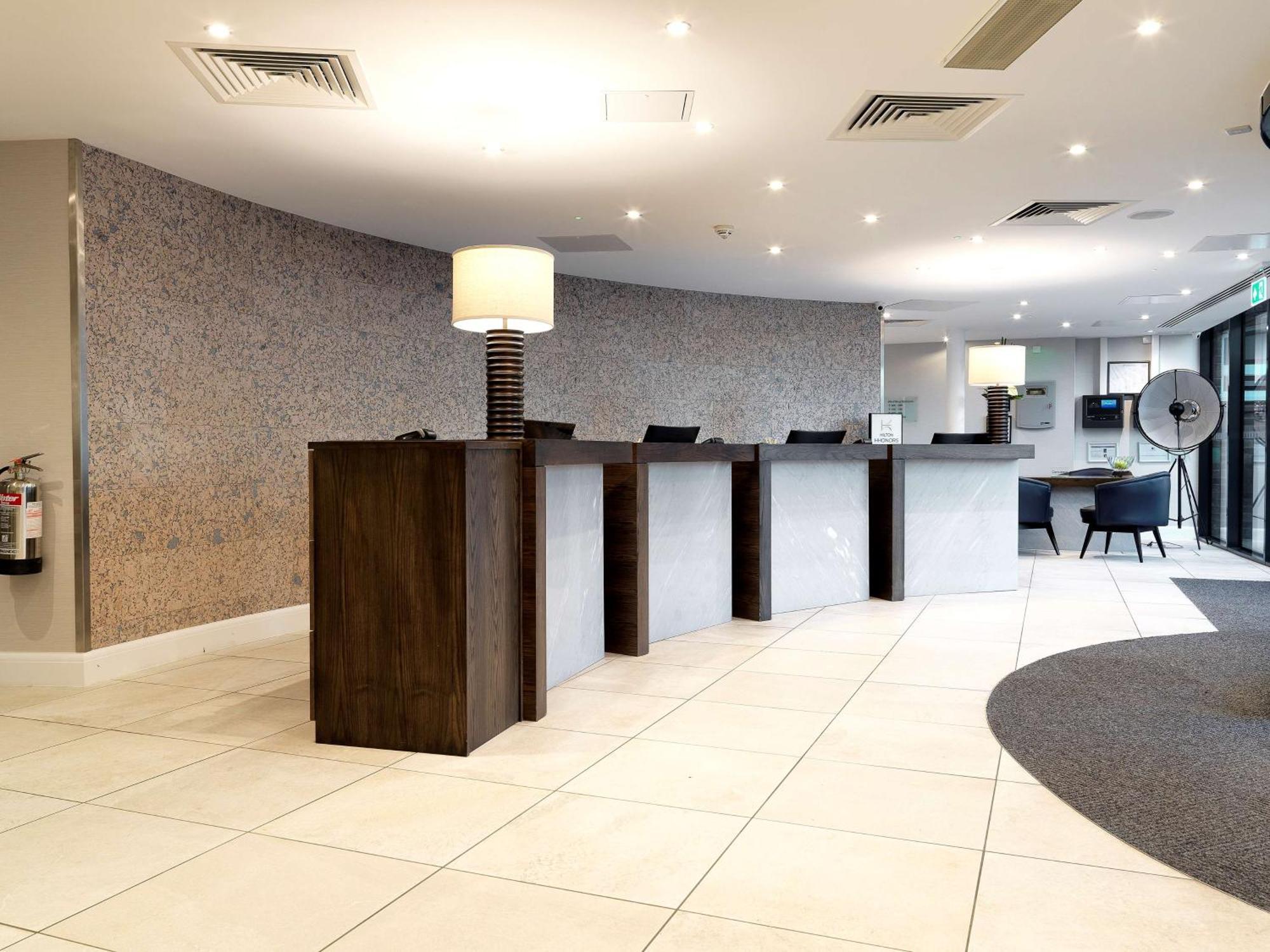 Doubletree By Hilton Chester Exterior photo