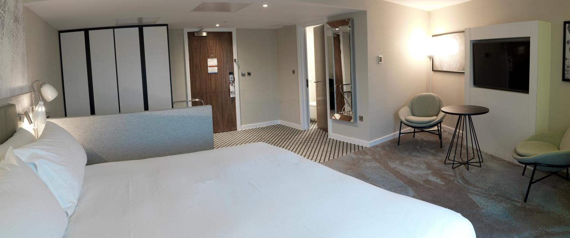 Doubletree By Hilton Chester Exterior photo