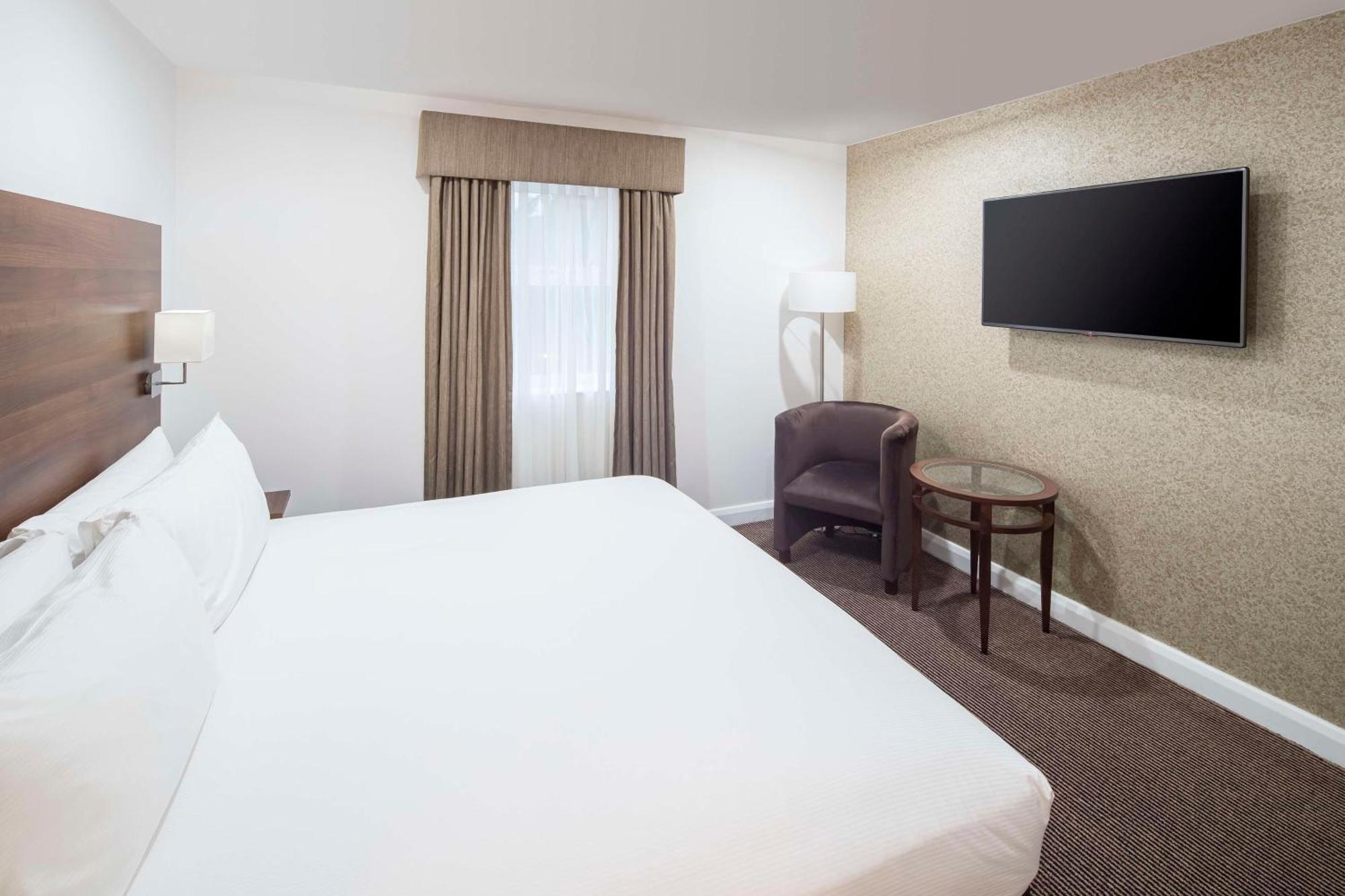 Doubletree By Hilton Chester Exterior photo